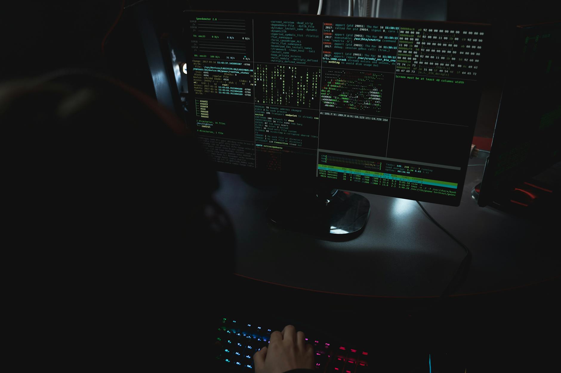 Dark Web Investigation — How Forensic Investigators Navigate the Hidden Web