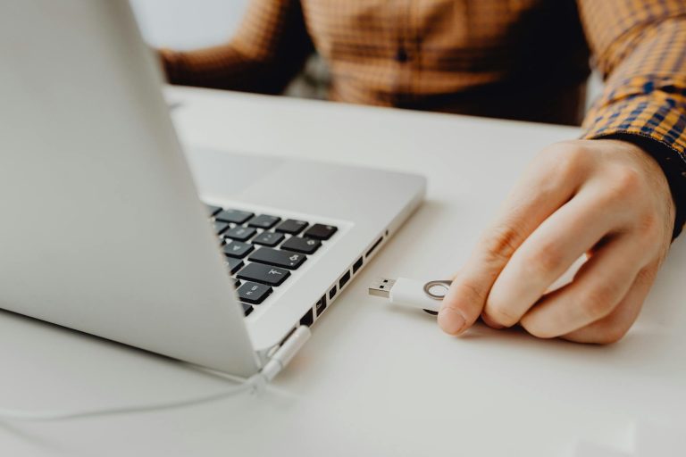 USB Forensics — Who Connected What Device, and When