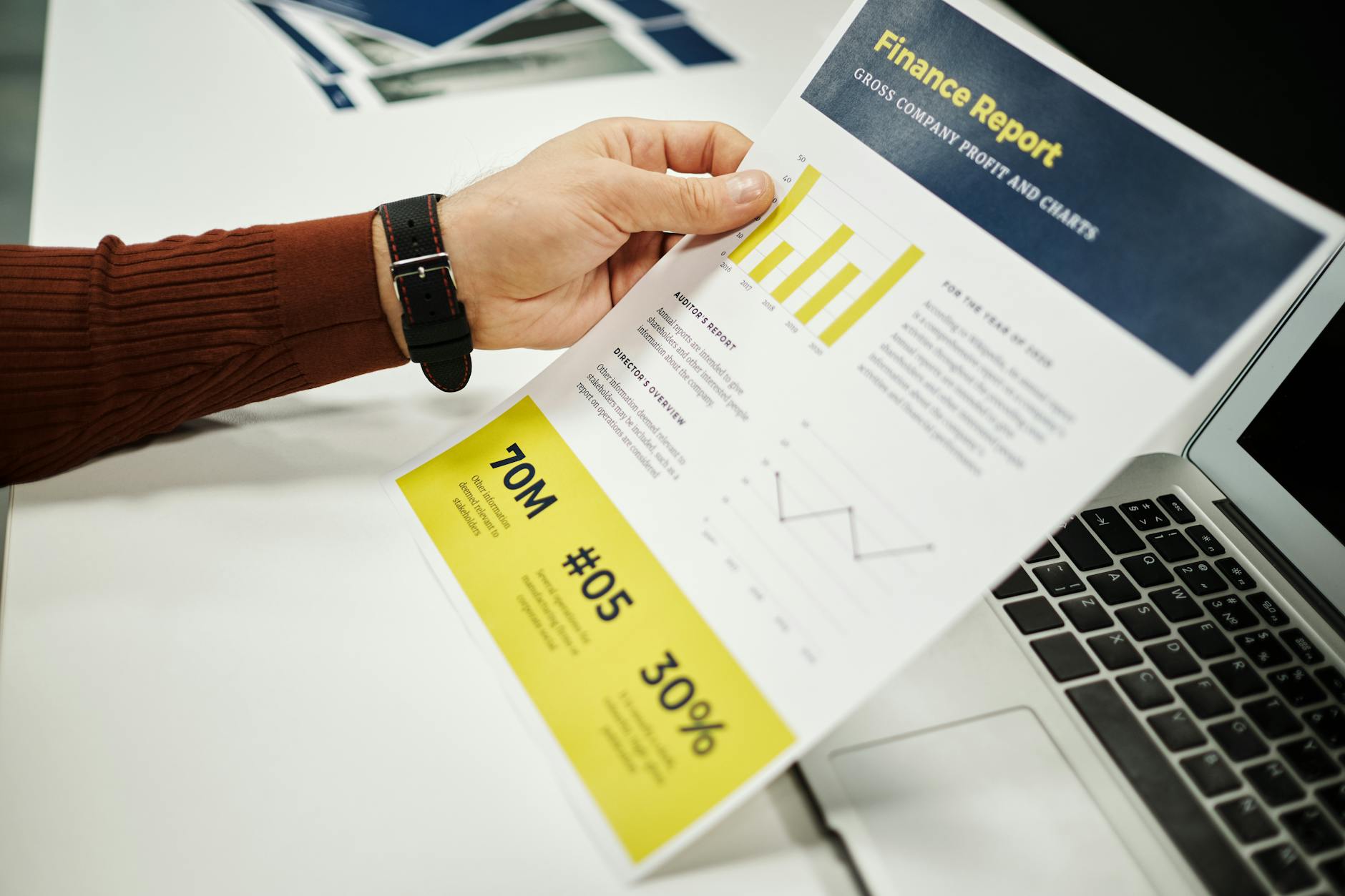 Common Report Writing Mistakes