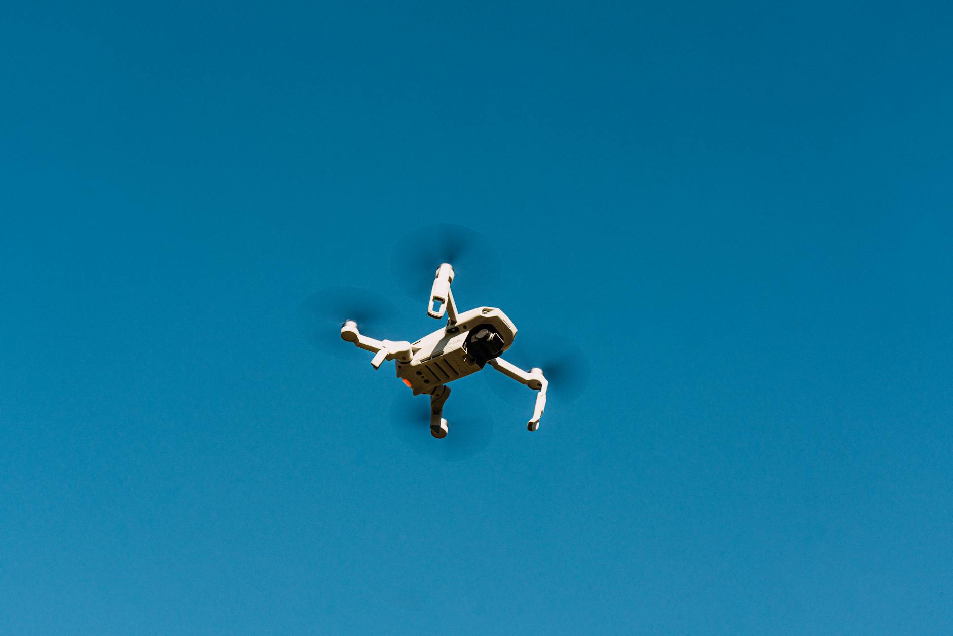 What Drones Record