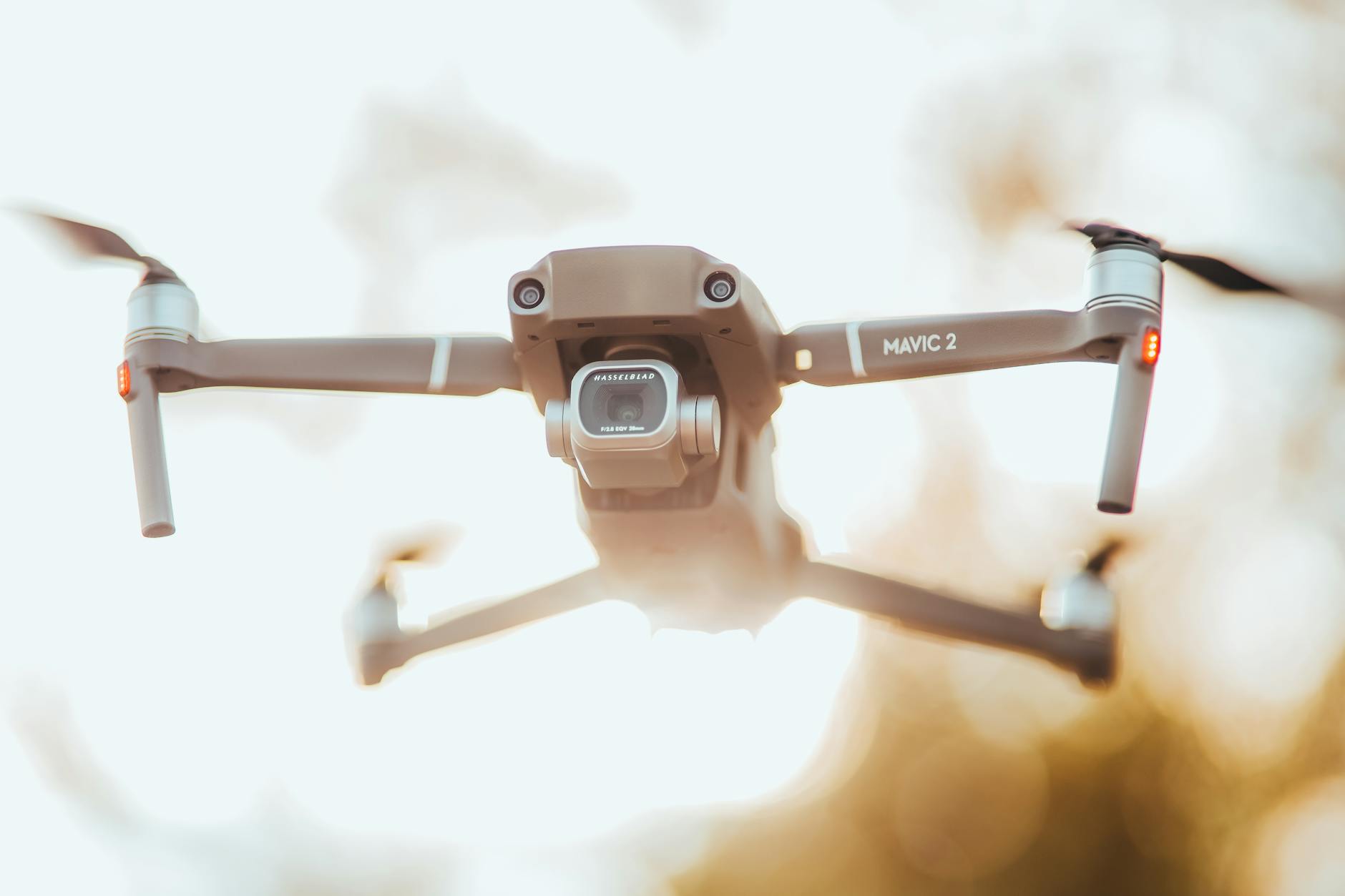 Drone Attribution: Identifying the Operator